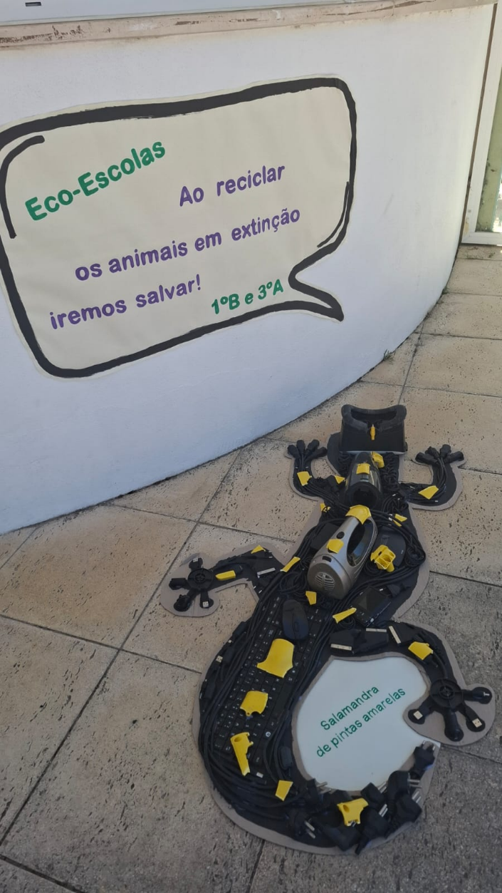 Local de exposição