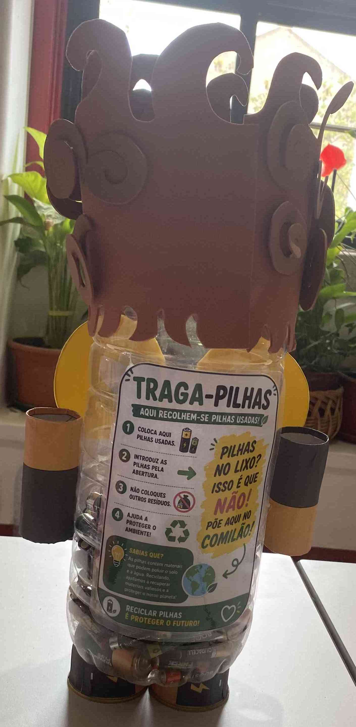 A mensagem