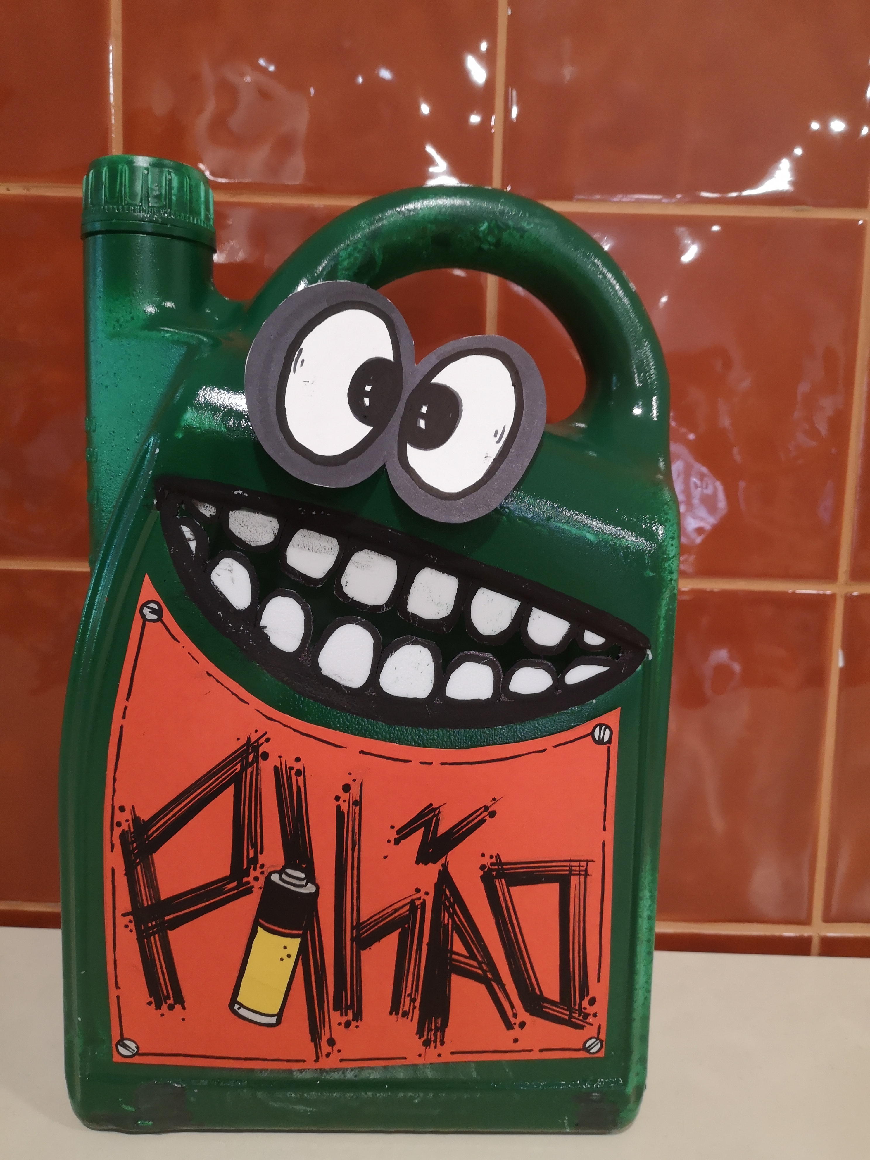 TRABALHO FINAL - TRAGA PILHAS