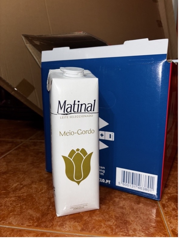 Materiais utilizados
