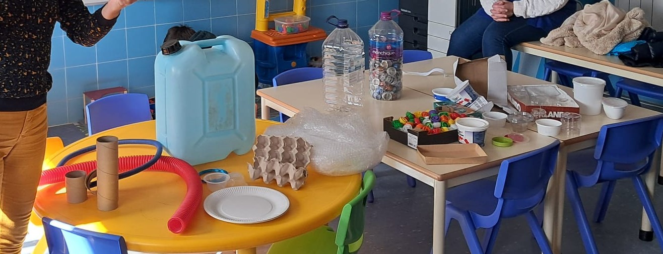 Assembleia de Alunos do Ensino do Pré-Escolar e do 1.º CEB - Análise dos materiais recolhidos.