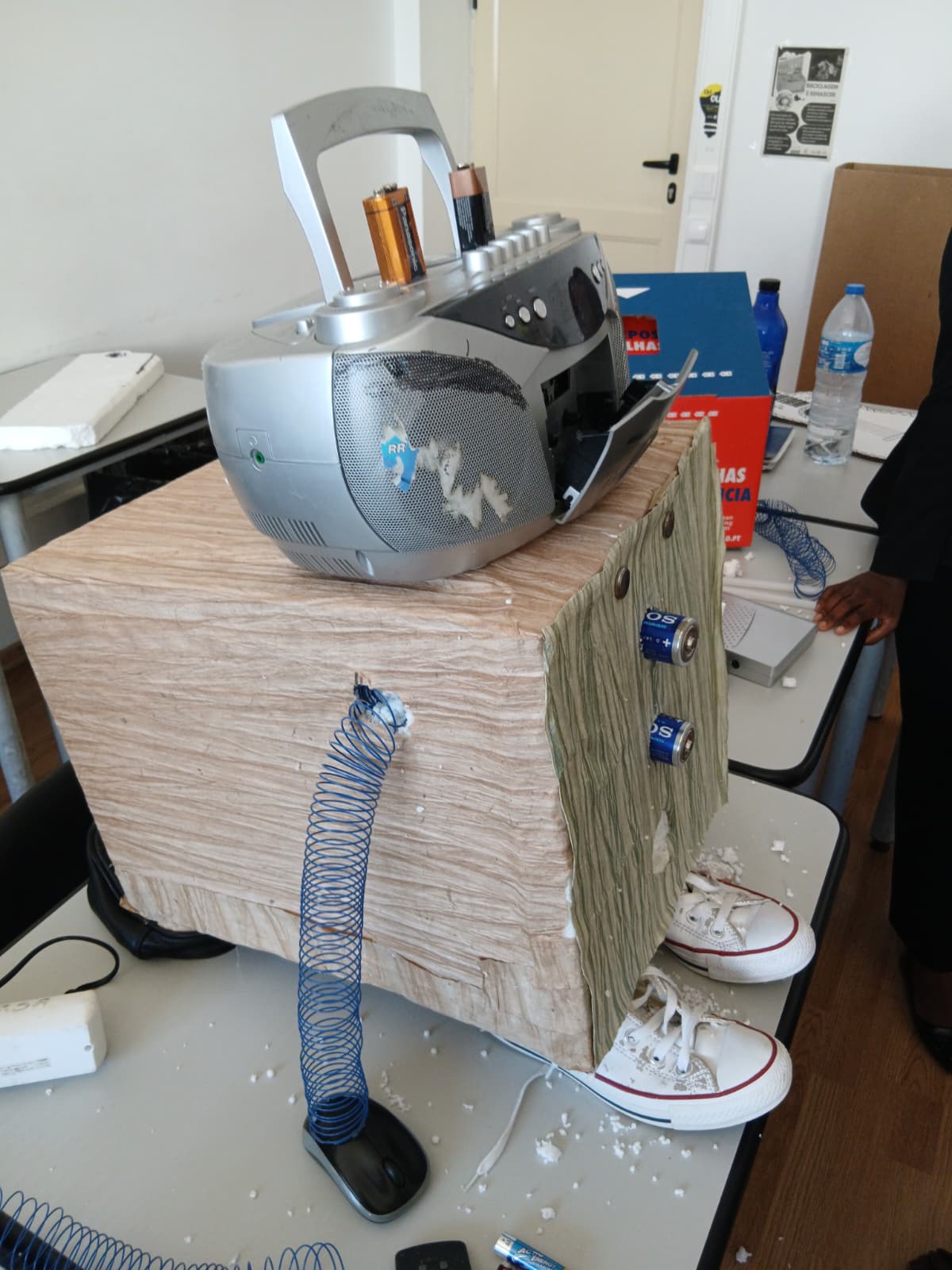 Materiais de construção