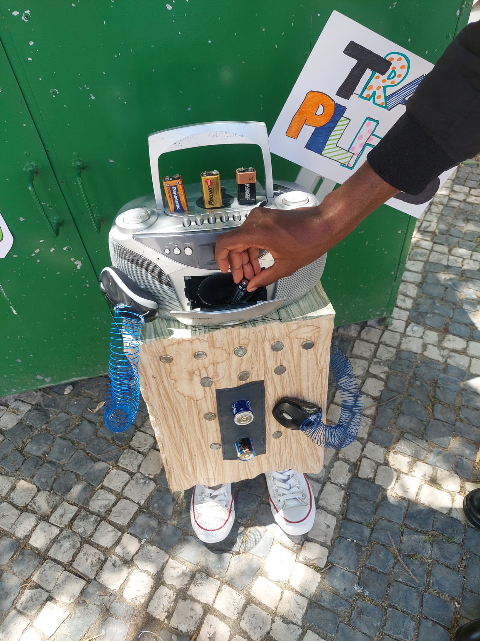 Materiais de construção