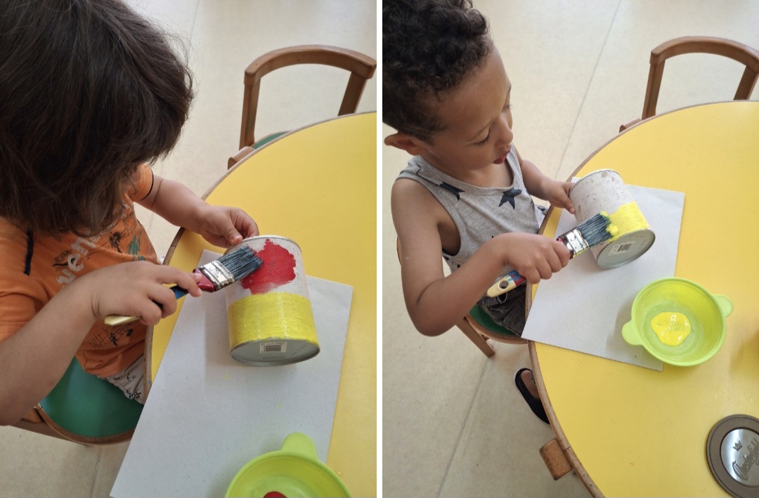 Pintura da embalagem para o traga-pilhas